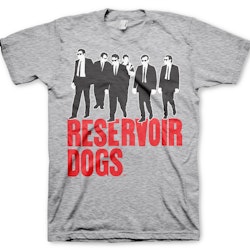 RESERVOIR DOGS T-Shirt (H.Grey)