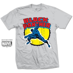 BLACK PANTHER T-shirt (H.Grey)