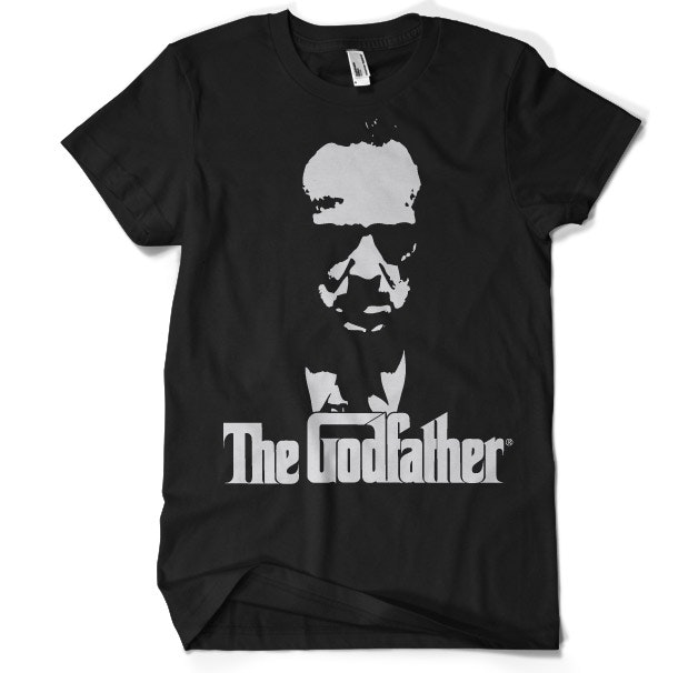 THE GODFATHER: Shadow T-Shirt (Black)