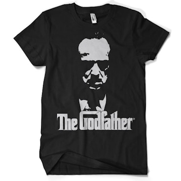 THE GODFATHER: Shadow T-Shirt (Black)