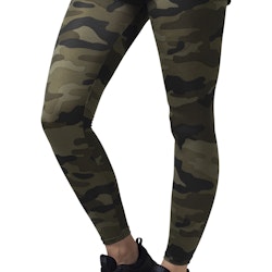 URBAN CLASSICS: Camo Leggings (wood camo)