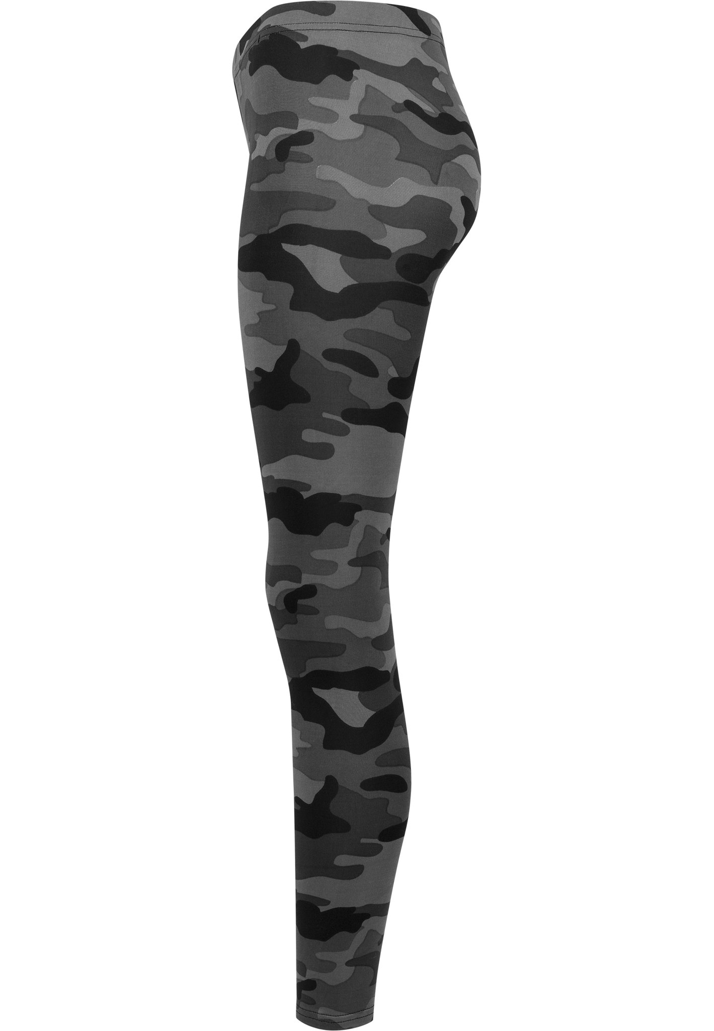 URBAN CLASSICS: Camo Leggings (dark camo)