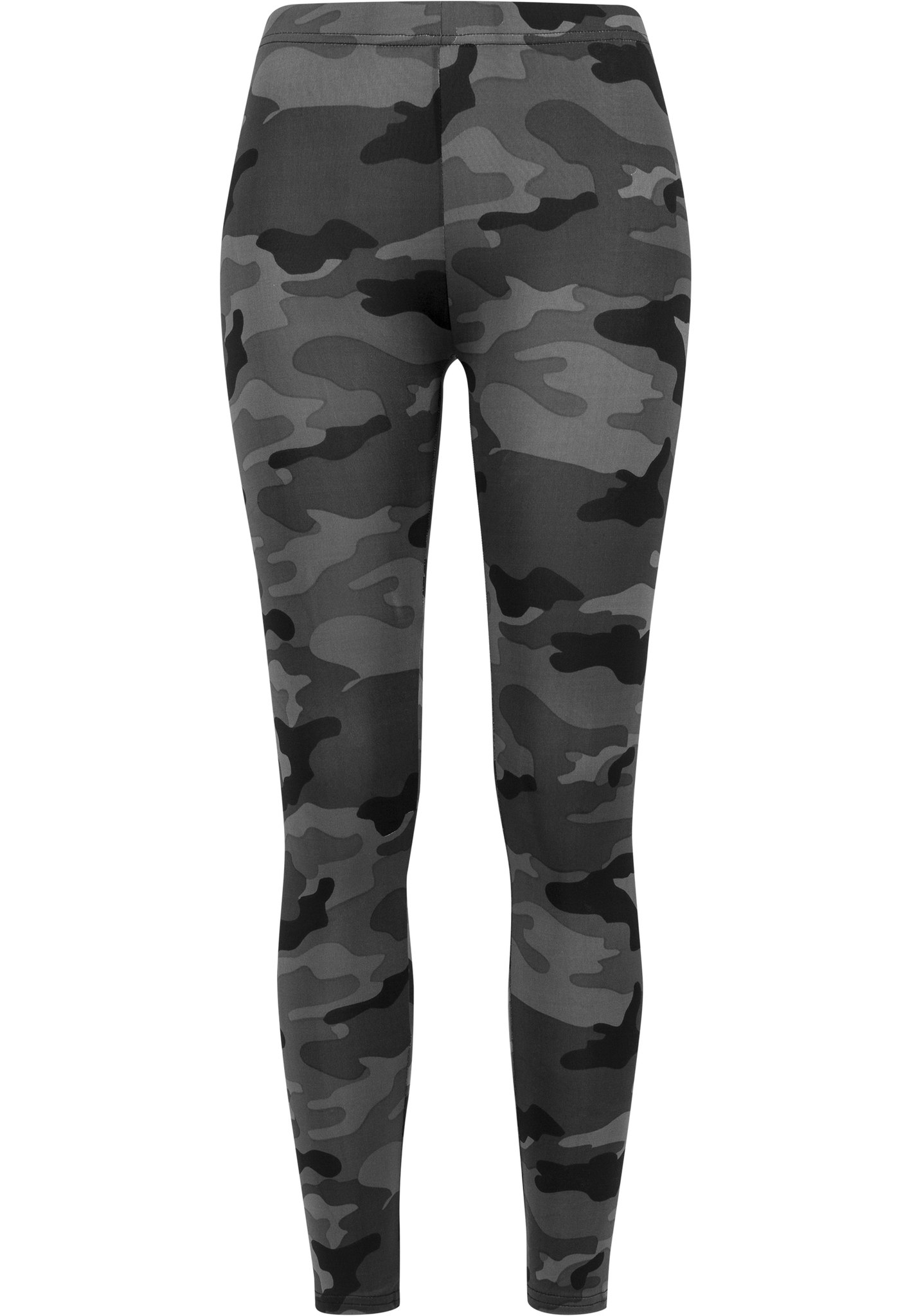 URBAN CLASSICS: Camo Leggings (dark camo)