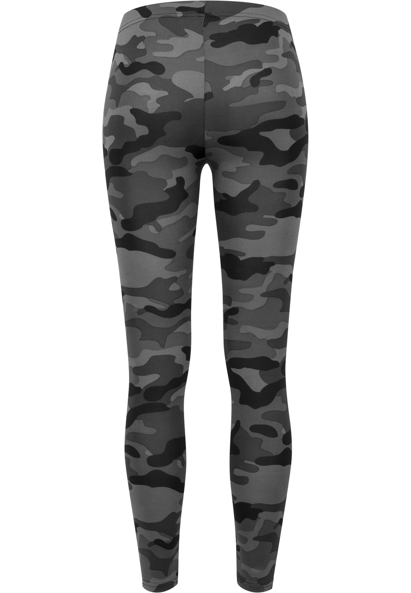 URBAN CLASSICS: Camo Leggings (dark camo)