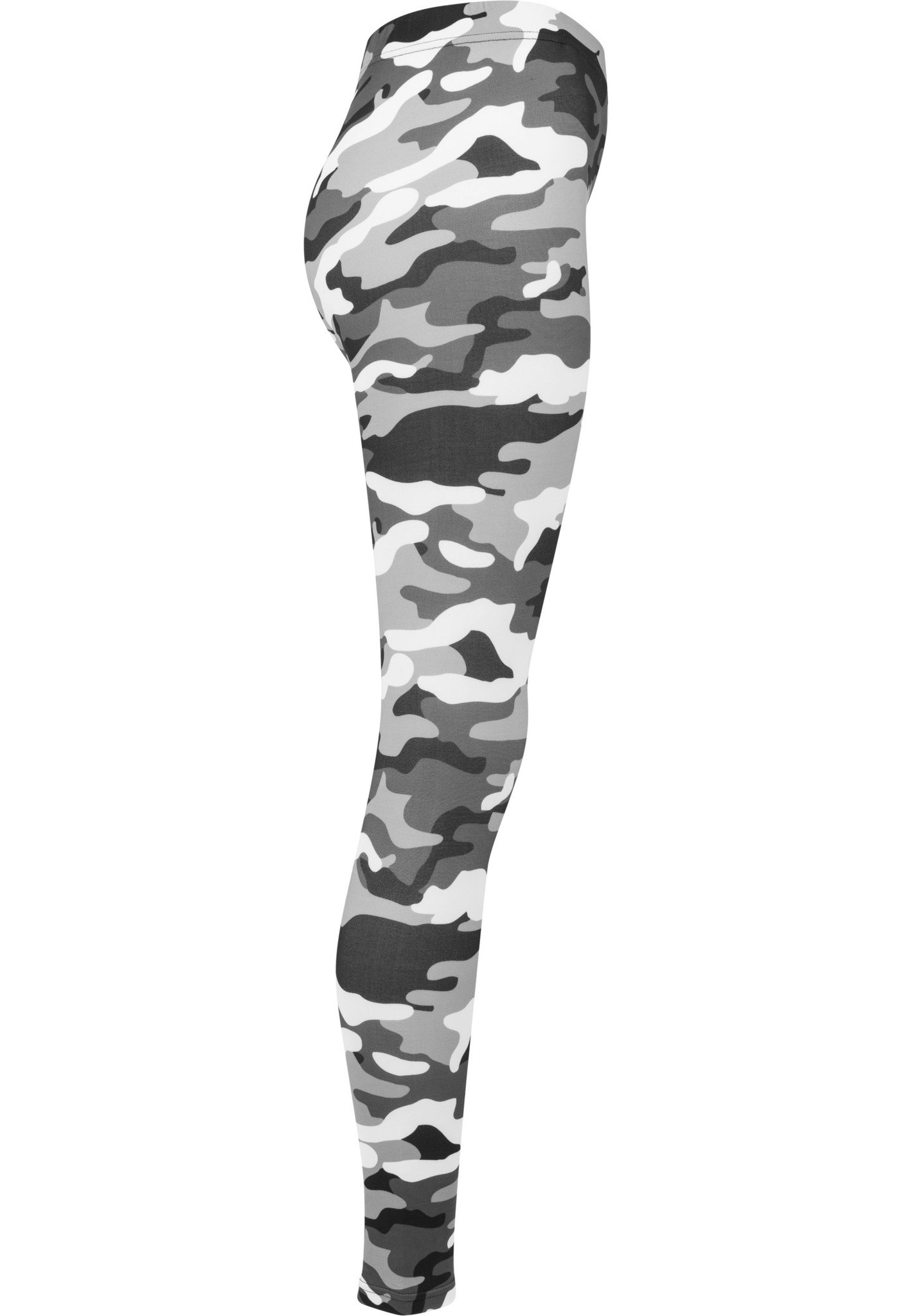 URBAN CLASSICS: Camo Leggings (snow camo)