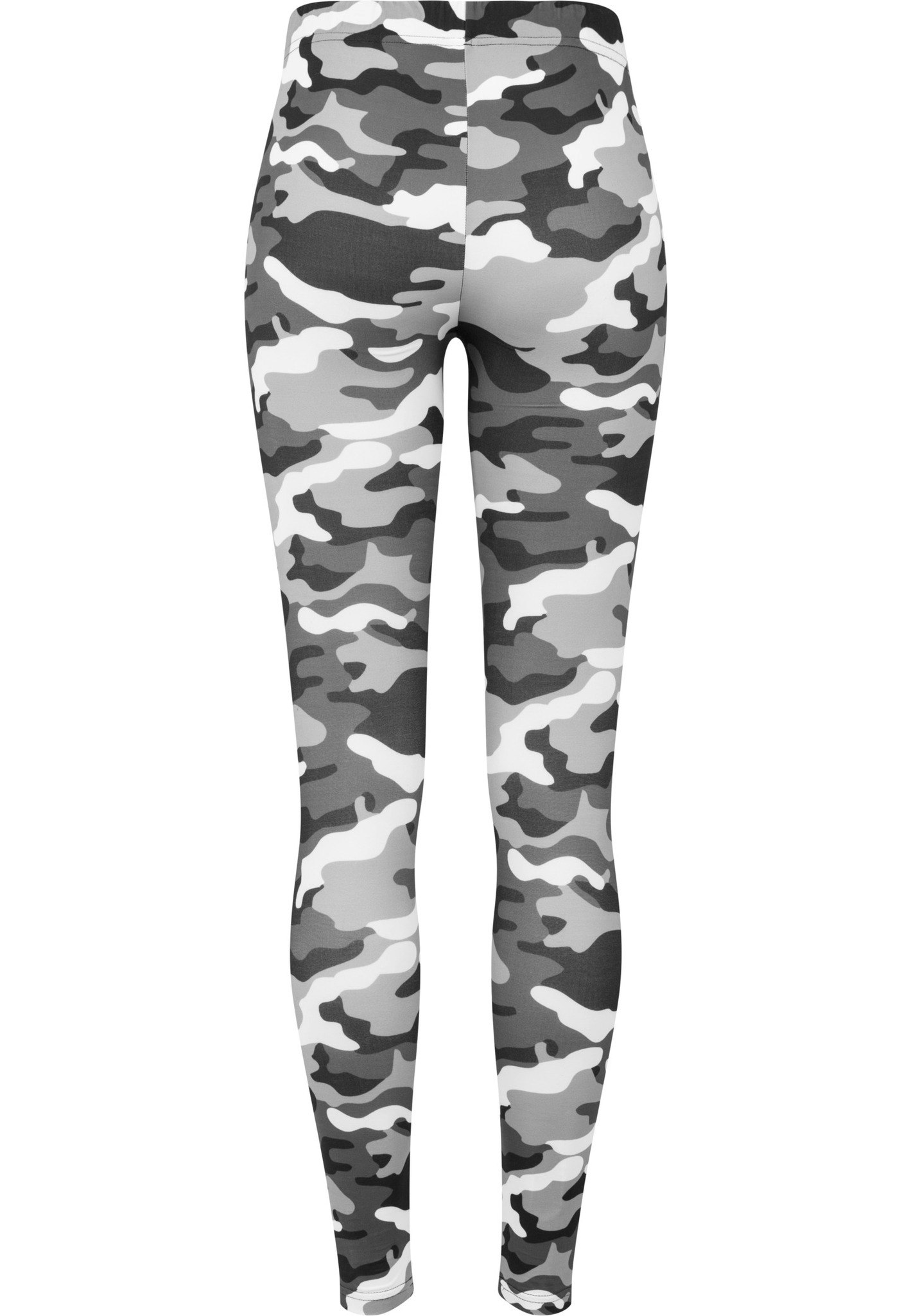 URBAN CLASSICS: Camo Leggings (snow camo)