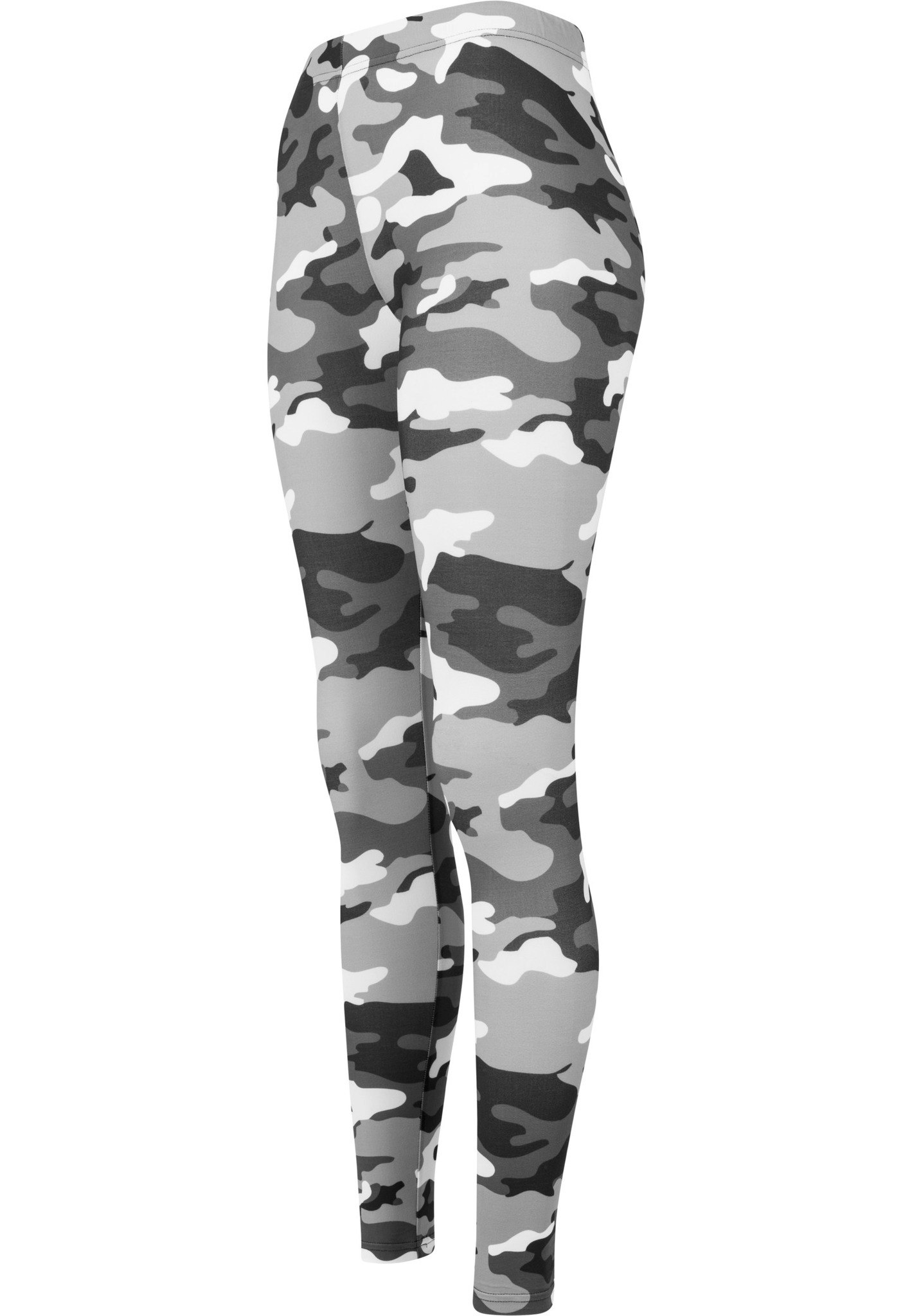 URBAN CLASSICS: Camo Leggings (snow camo)