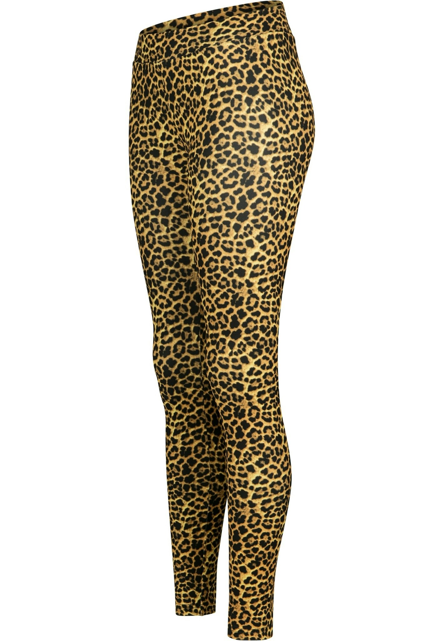 URBAN CLASSICS: Ladies Pattern Leggings (leo)