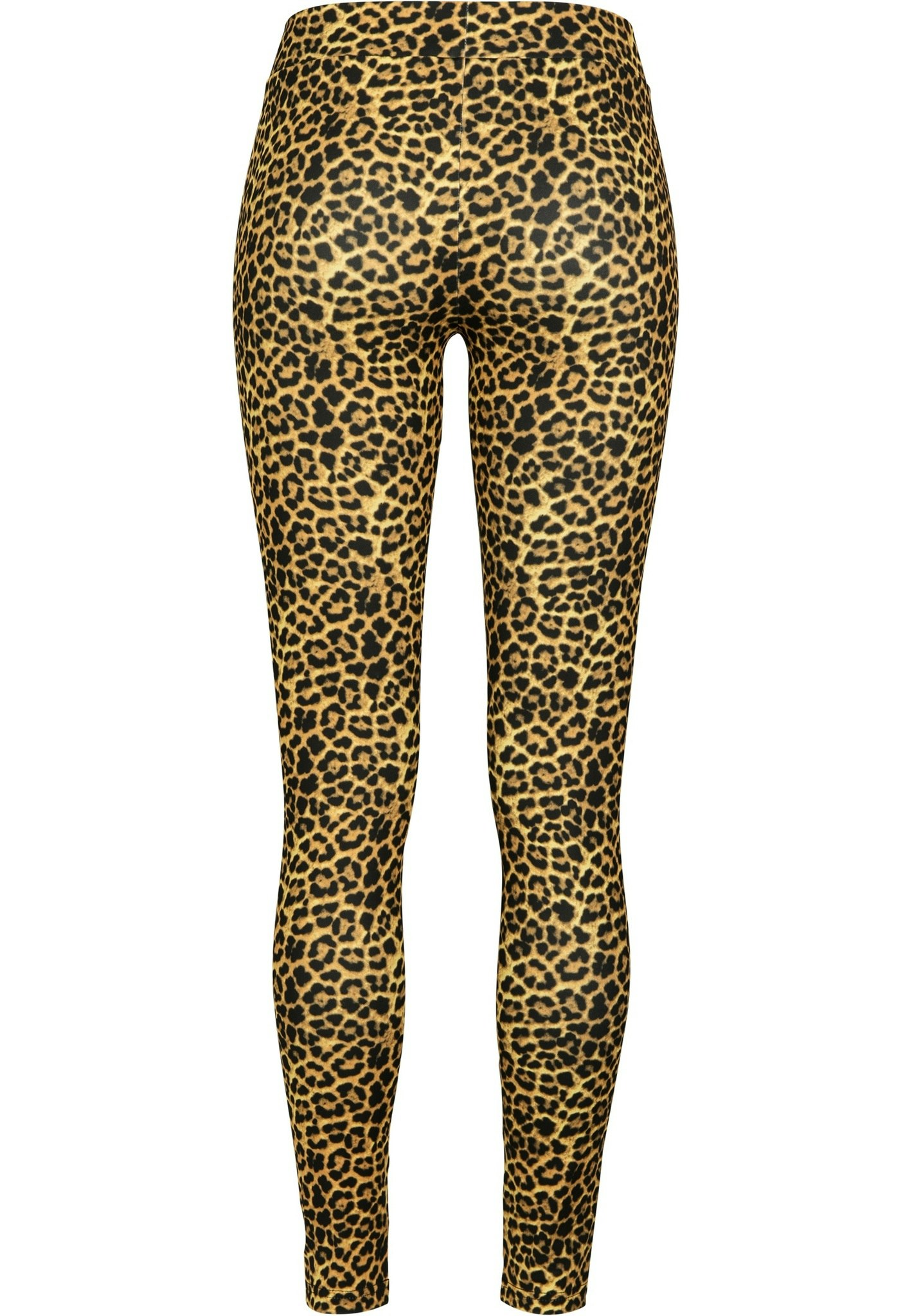 URBAN CLASSICS: Ladies Pattern Leggings (leo)