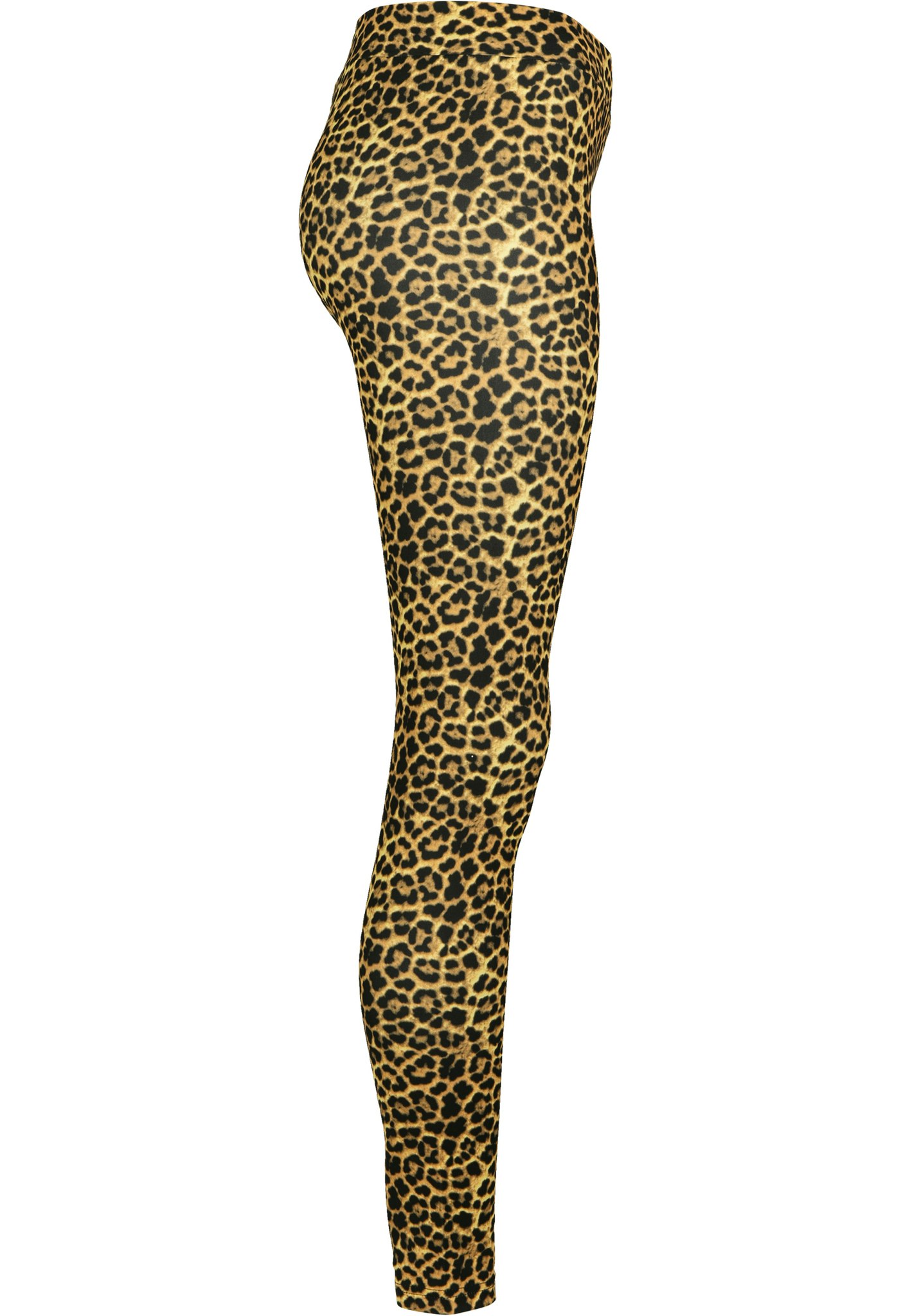 URBAN CLASSICS: Ladies Pattern Leggings (leo)