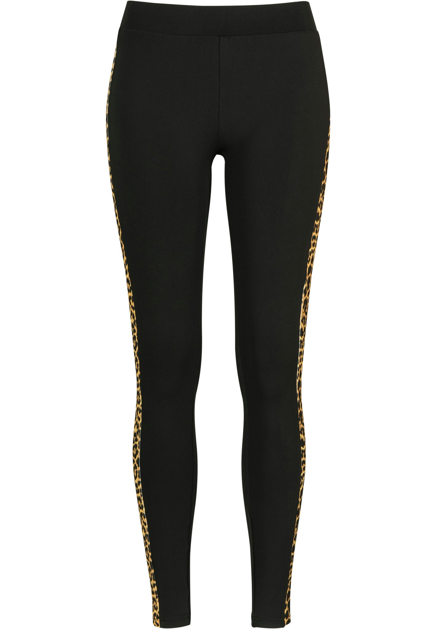 Black on sale patterned leggings