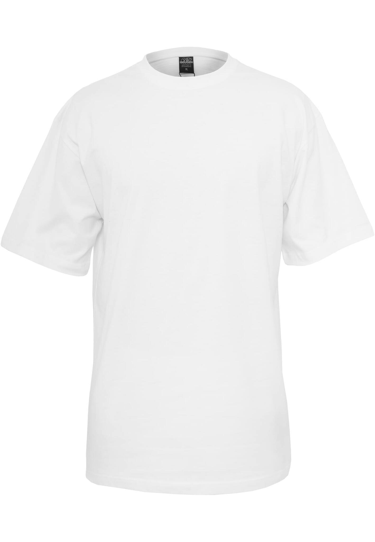 URBAN CLASSICS: Tall Tee (white)