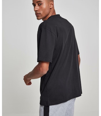 URBAN CLASSICS: Tall Tee (black)