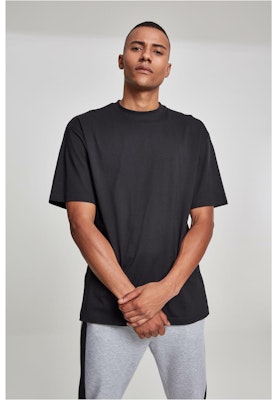 URBAN CLASSICS: Tall Tee (black)