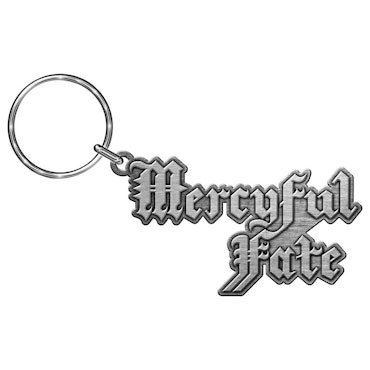 MERCYFUL FATE: Logo Nyckelring
