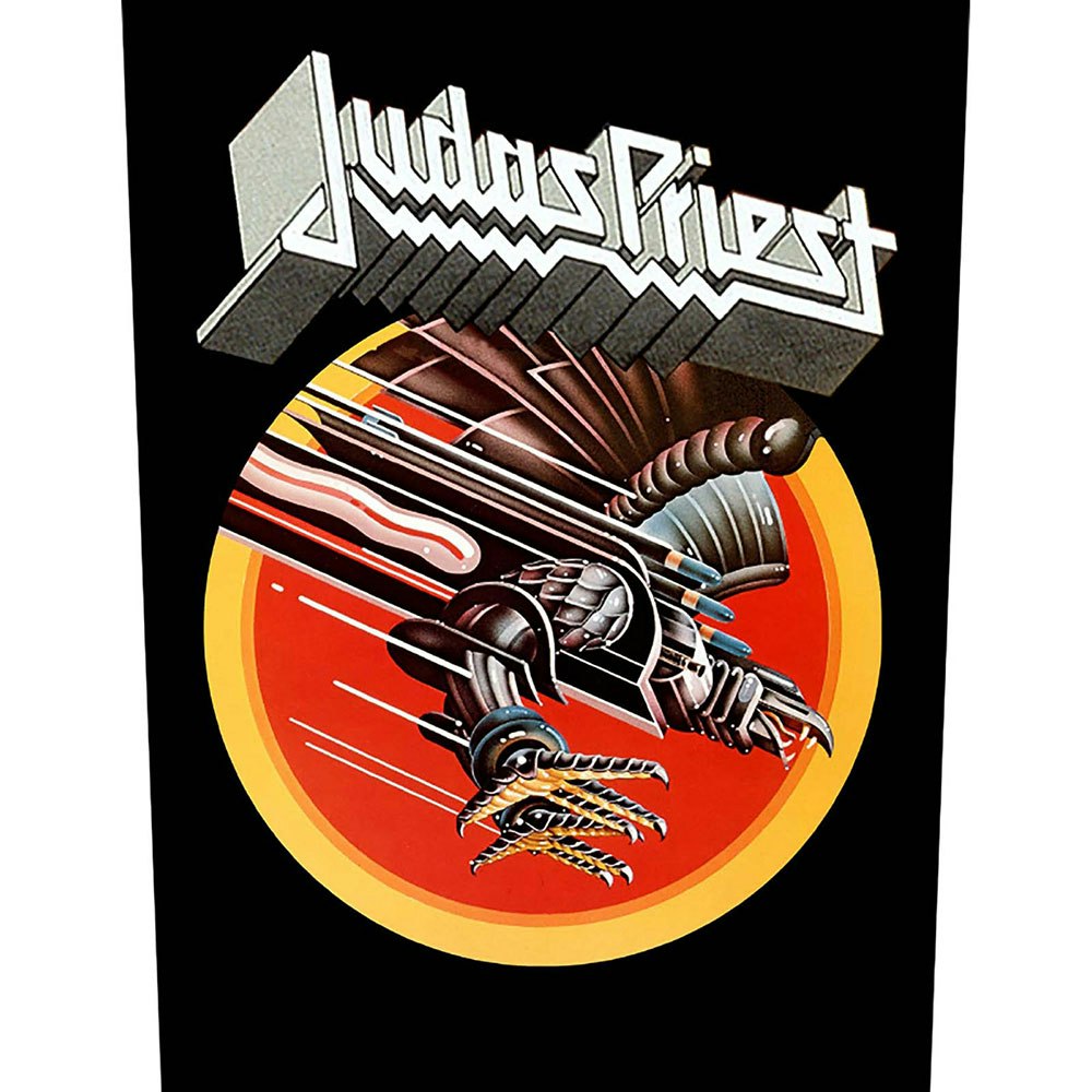 JUDAS PRIEST: Screaming For Vengeance Back Patch (ryggmärke)