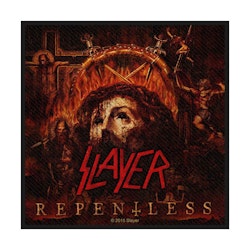 SLAYER: Repentless Standard Patch (tygmärke)