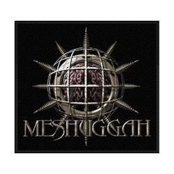 MESHUGGAH: Chaosphere Standard Patch (tygmärke)