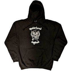 MOTÖRHEAD: England Pullover Hoodie (black)