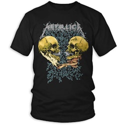 METALLICA: Sad But True (Back Print) T-shirt (black)