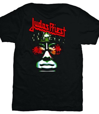 JUDAS PRIEST: Hell Bent For Leather T-shirt (black)