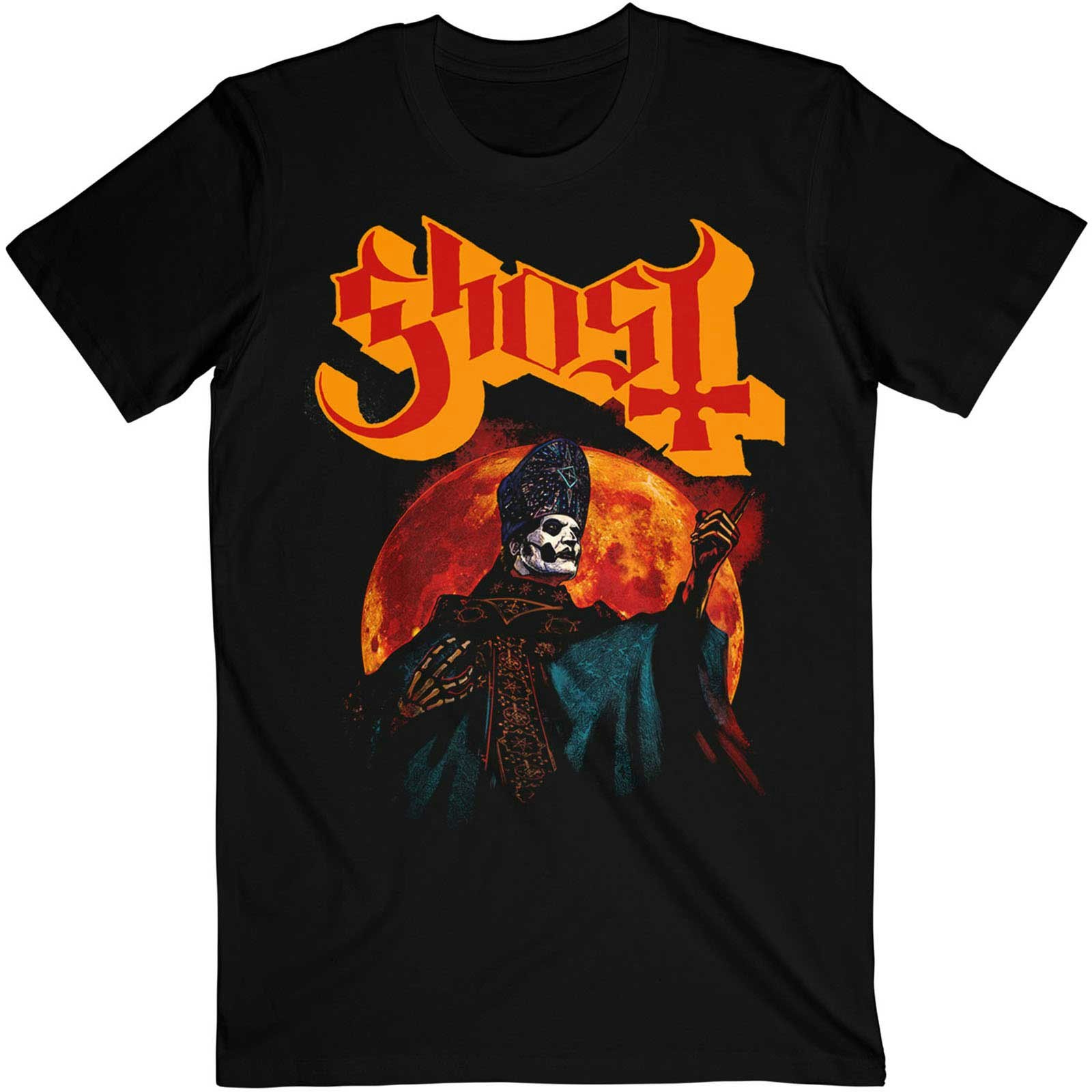 GHOST: Hunter´s Moon T-shirt (black)