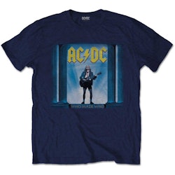 AC/DC: Who Made Who T-shirt (black)