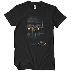 THE NUN T-shirt (black)