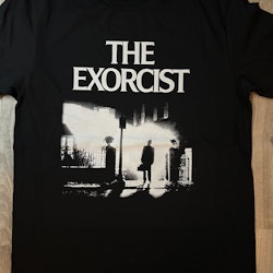 THE EXORCIST: Poster T-shirt (black)