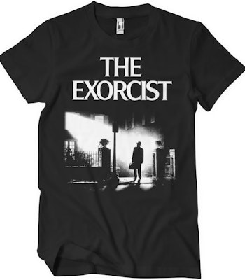 THE EXORCIST: Poster T-shirt (black)