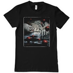 IT: Pennywise Floating T-shirt (black)