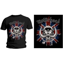 MOTÖRHEAD: British Warpig T-shirt (black)