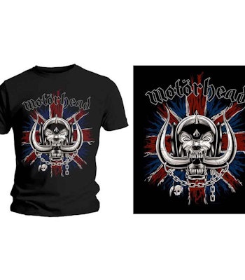 MOTÖRHEAD: British Warpig T-shirt (black)
