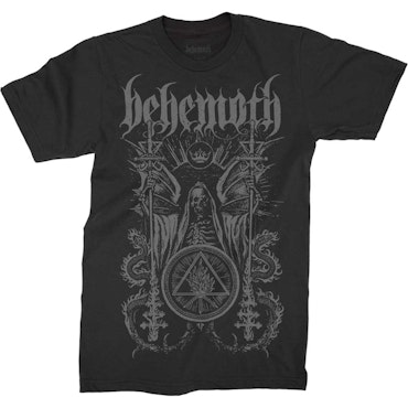 BEHEMOTH: Ceremonial T-shirt (black)