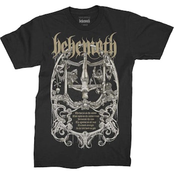 BEHEMOTH: Harlot T-shirt (black)