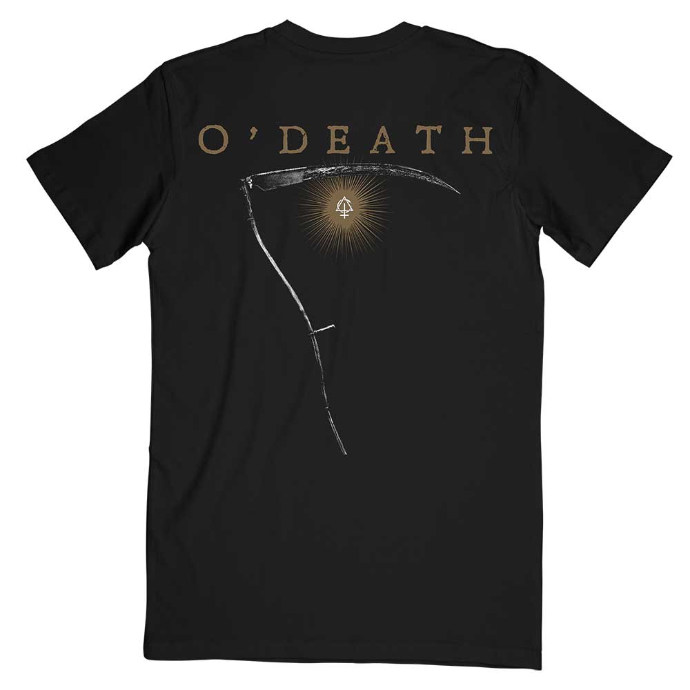 BEHEMOTH: O’ Death (back print) T-shirt (black)
