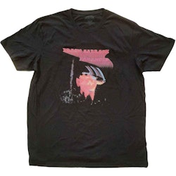 BLACK SABBATH: Paranoid Motion Trails T-shirt (black)