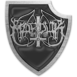 MARDUK: Panzer Crest Pin Badge