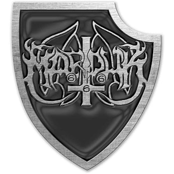 MARDUK: Panzer Crest Pin Badge