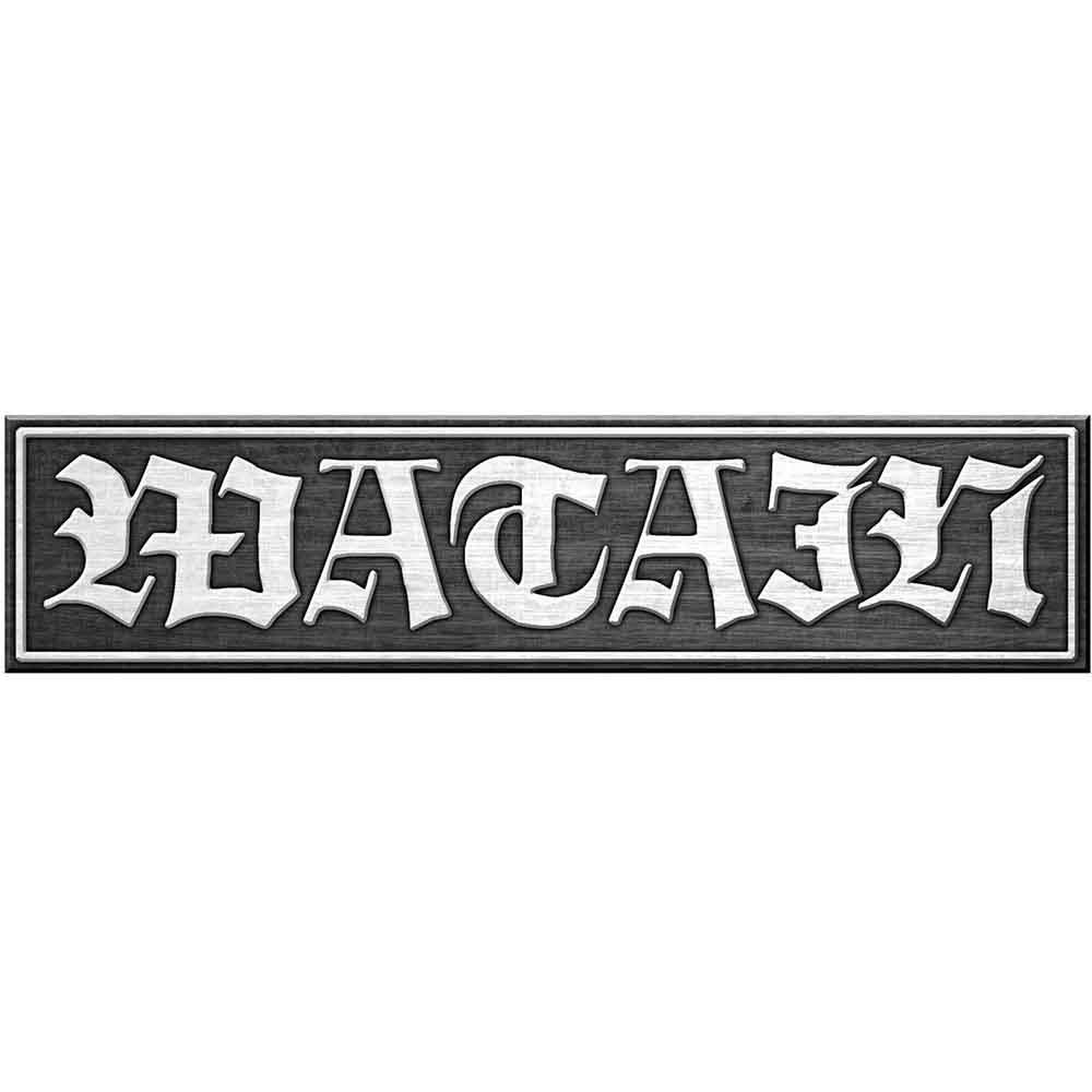 WATAIN: Logo Pin Badge