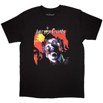 ALICE IN CHAINS: Facelift T-shirt (black)
