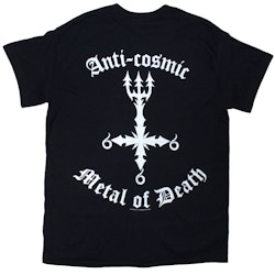 DISSECTION: Storm Of The Light's Bane (Back Print) T-shirt (black)