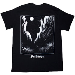 DARKTHRONE: Transilvanian Hunger (Back Print) T-shirt (black)