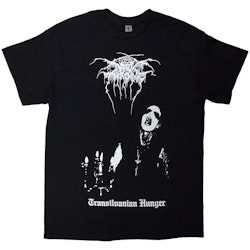 DARKTHRONE: Transilvanian Hunger (Back Print) T-shirt (black)