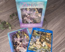 Fairy Tarot Cards