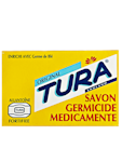 🧼 Tura Germicidal Medicated Soap – Original