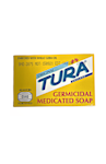 🧼 Tura Germicidal Medicated Soap – Original