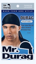 🧢 Mr. Durag – Breathable, One Size
