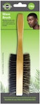 🌊 Dreamfix Wave Brush – Dubbelborste i trä