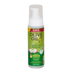 🌿 ORS Olive Oil Hold & Shine Wrap/Set Mousse